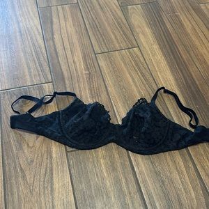 Victoria Secret Body by Victoria black lace